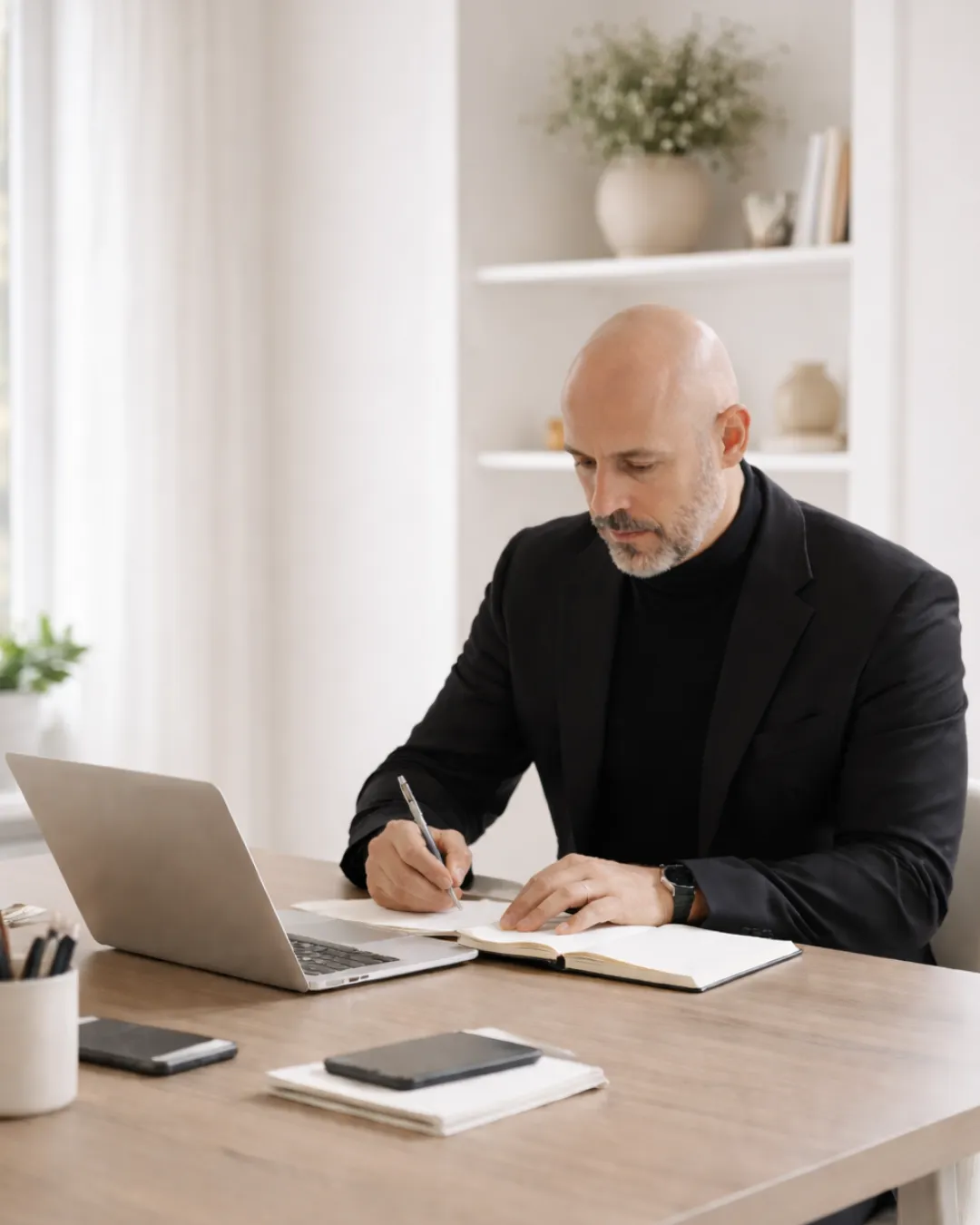 Sistema 24/7 para captar y gestionar clientes